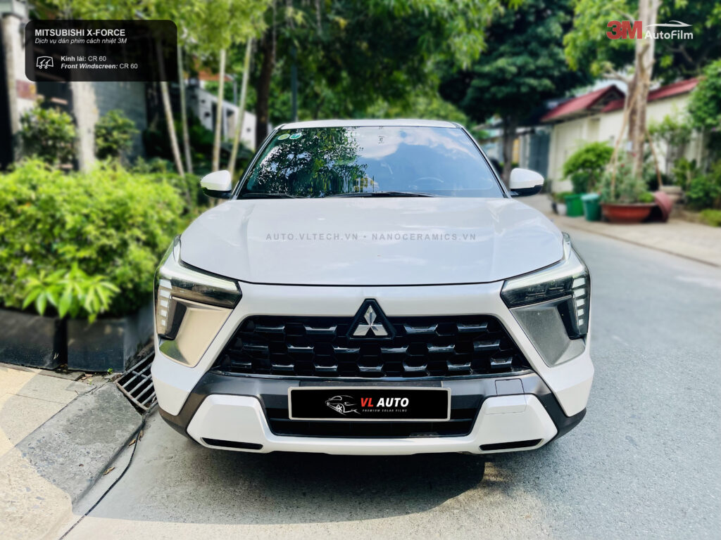 Mitsubishi X Force 1